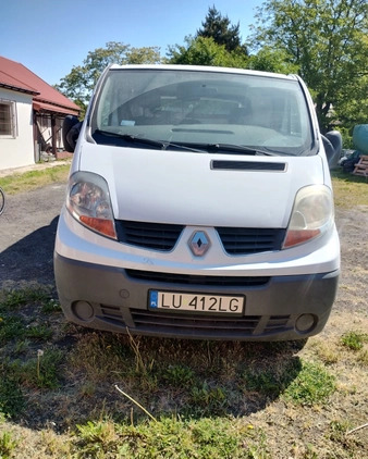 Renault Trafic cena 22500 przebieg: 140000, rok produkcji 2007 z Lublin małe 16